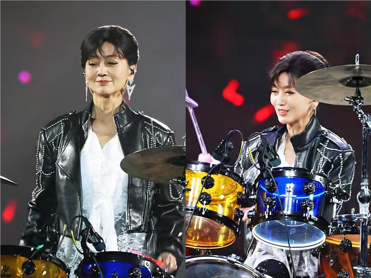 赵雅芝的老公沉默了，就连她的三个儿子，也都沉默不语。他们怎么也没想到，