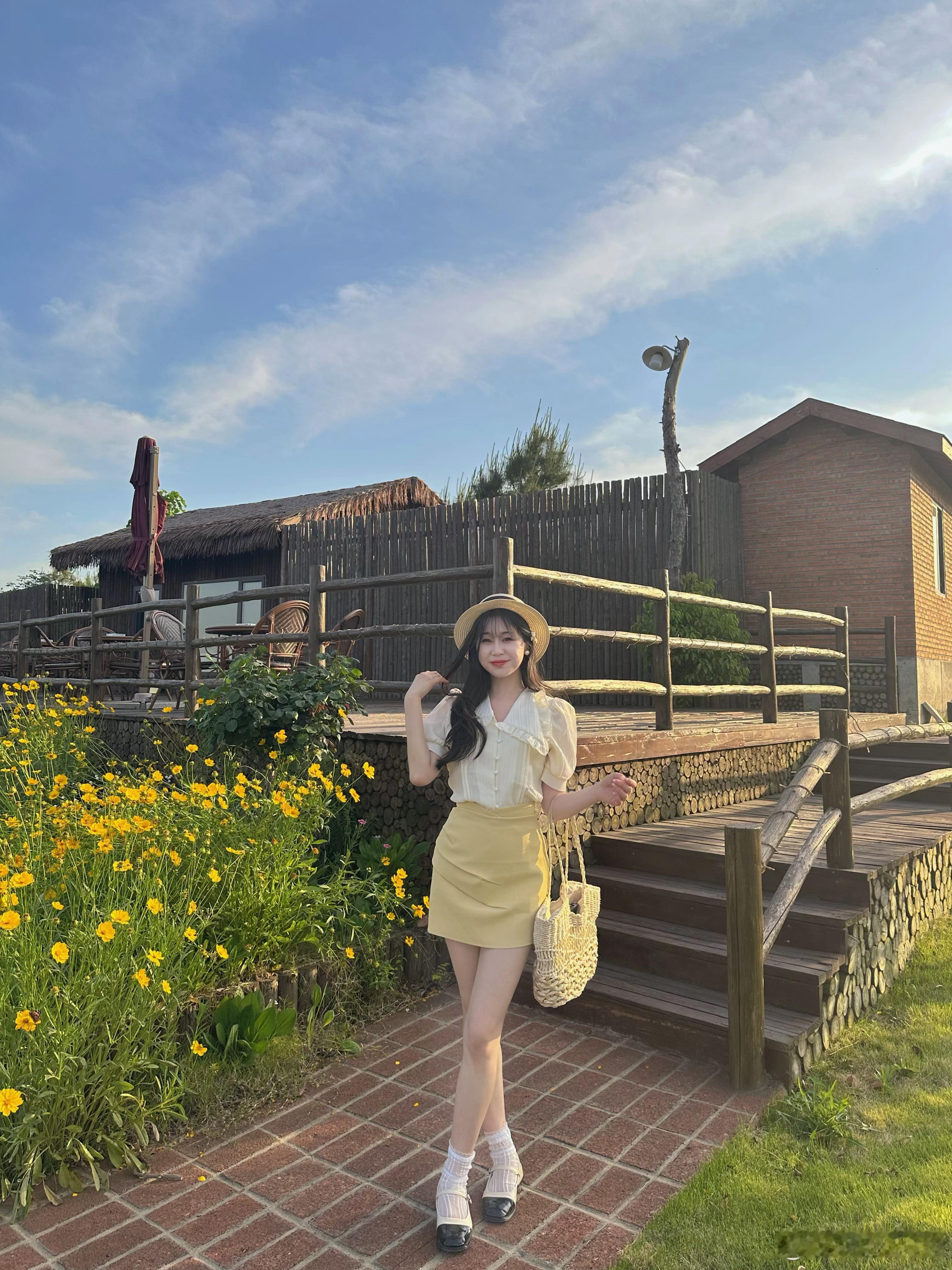 和修狗🐶过夏天🌿🧚🏻‍♀️👗:世纪少女​​​