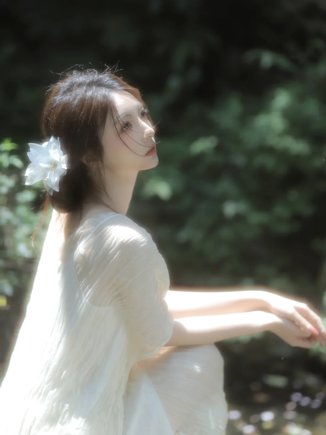 清冷感新中式🍃