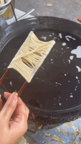 果然好吃的早餐，都是别人那边的。