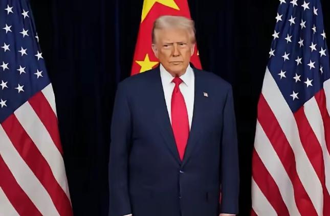 警惕！特朗普又要玩“套路”了！特朗普4月访华，大概率要打“中企赴美