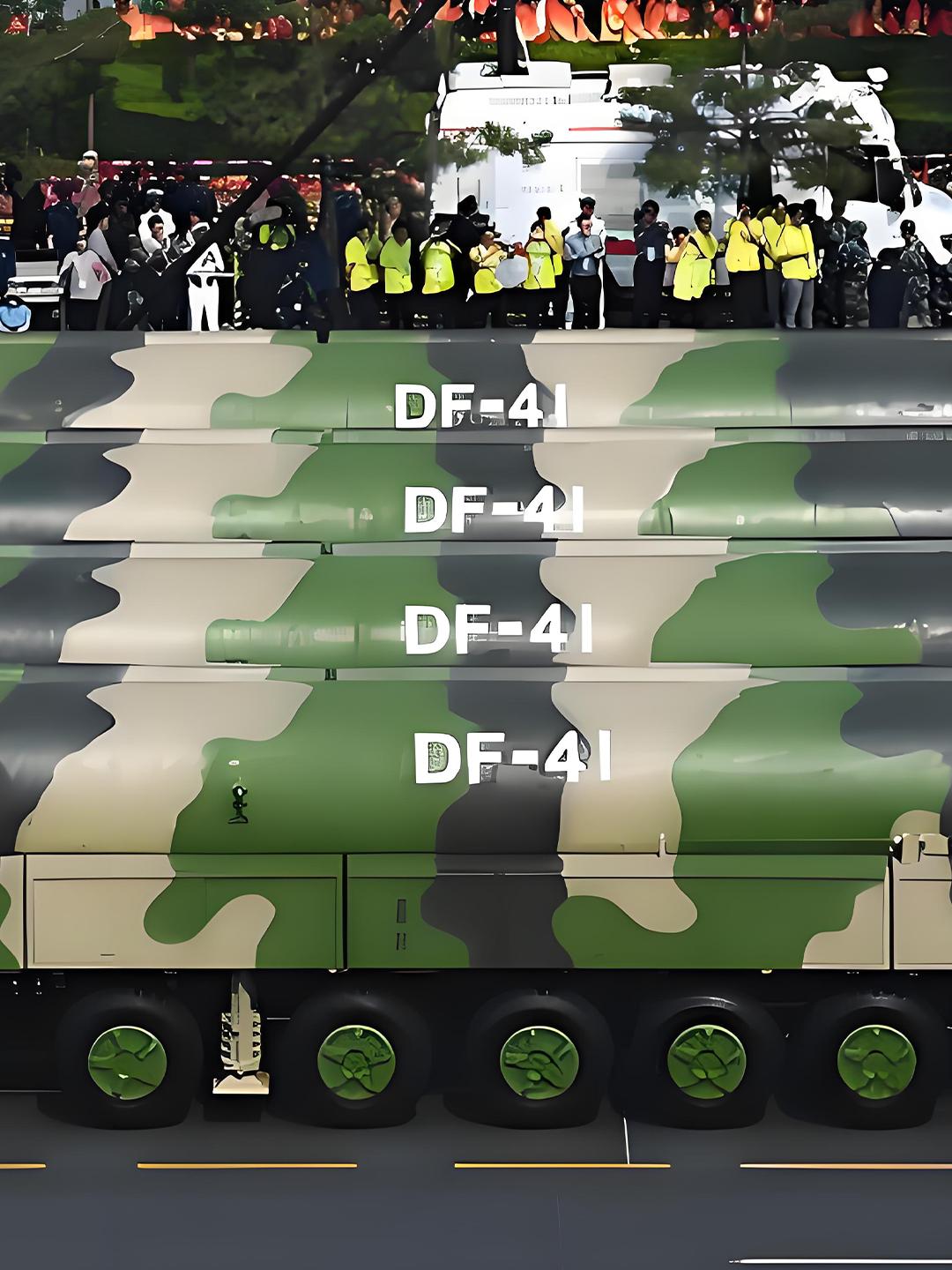 中国又被美国“套路”了，而且这次被“套路”的还是咱们的看家本领，也就是东风41。