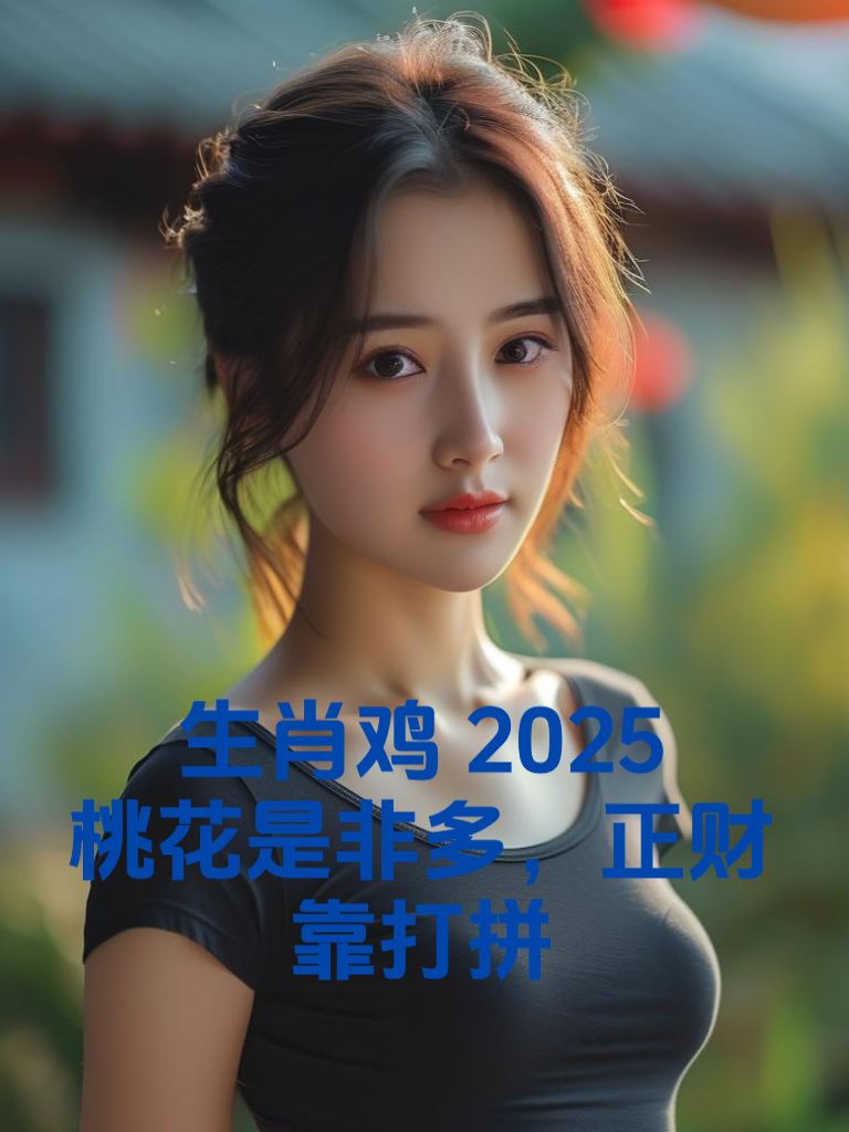 生肖鸡2025：桃花是非多，正财靠打拼