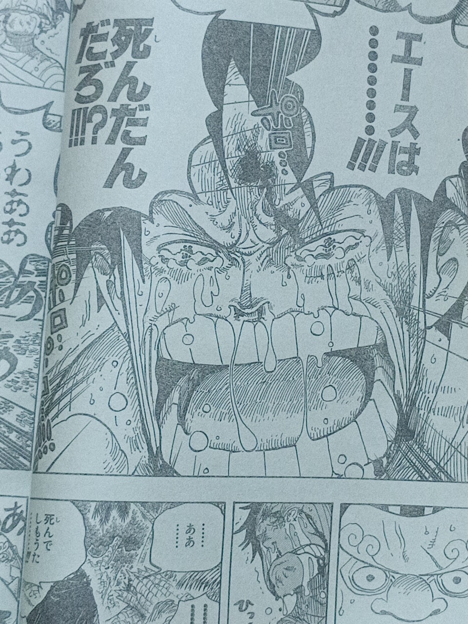 居然出自同一期jump