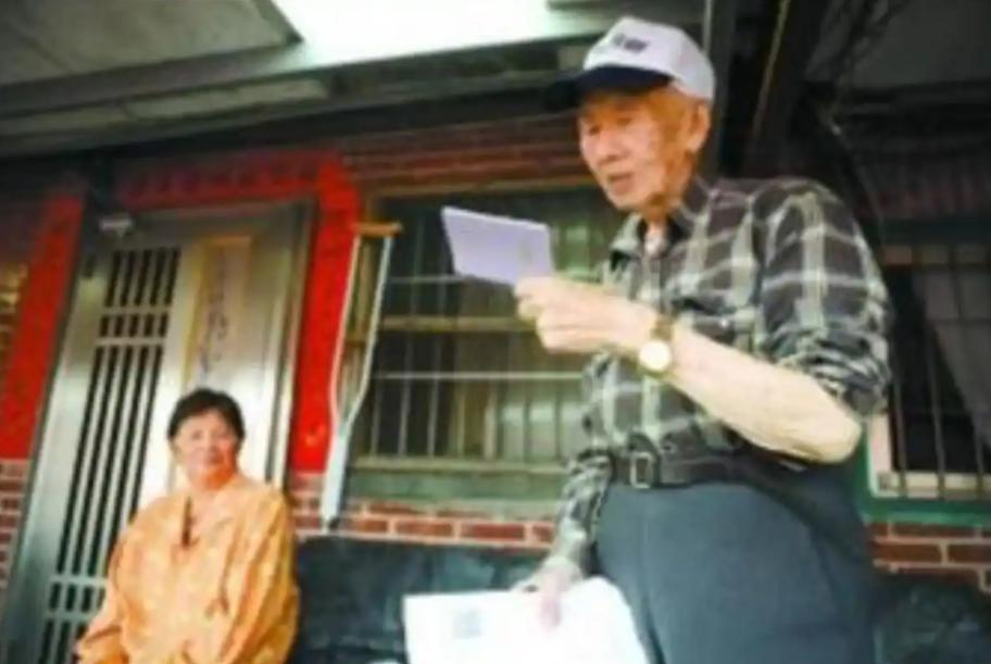 1987年，台湾老兵唐志平携太太回到山东老家，却把弟弟吓了一大跳，不敢相信自己的