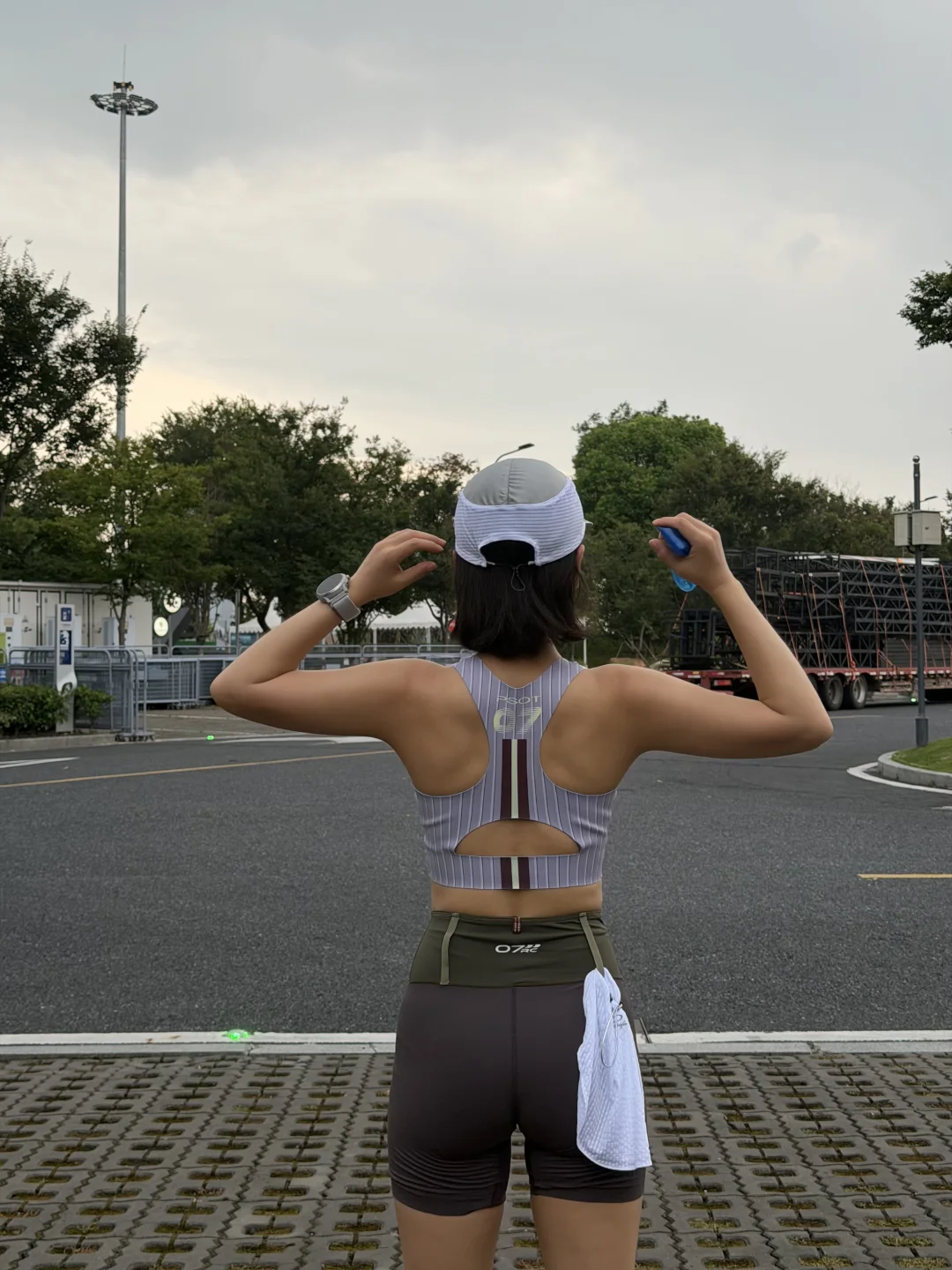 🏃‍♀️5km-快四旬老太的自律生活