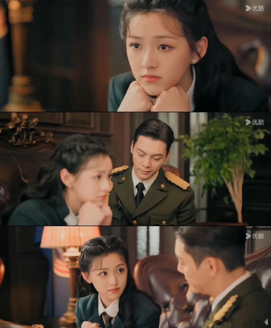 近日《九门》开播，全网高喊：陈伟霆竟然“出轨”了！当年《老九门》开播，赵丽颖和陈