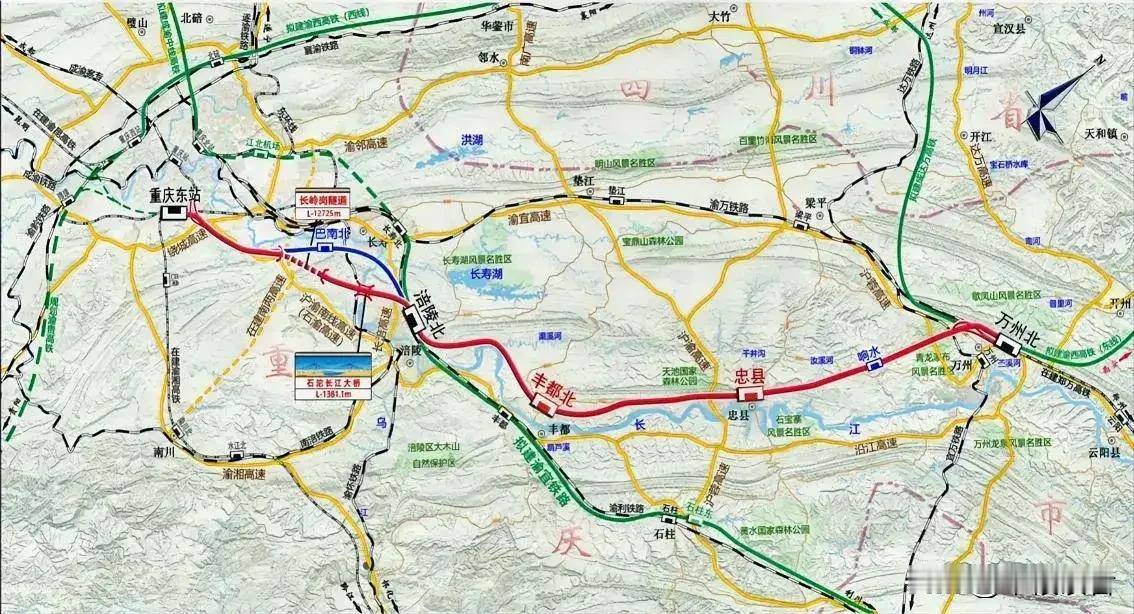 重庆东站的冷清只是暂时的，不要慌！2026年春运，是重庆东站开门迎客以来的第一