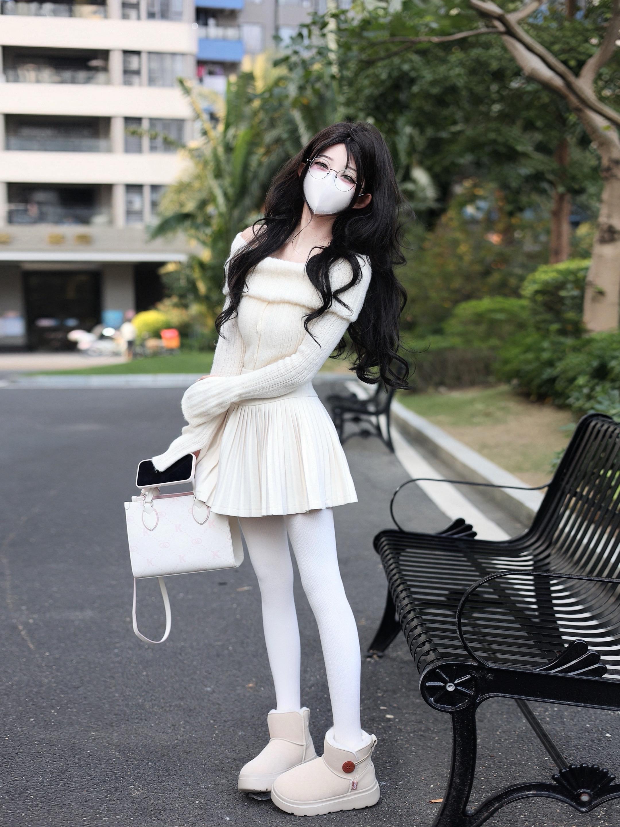 这个冬天一起吧❄️。