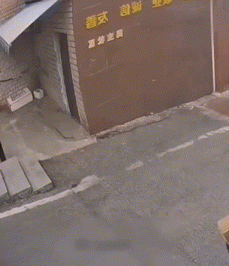这位大姐智商有问题[捂脸哭]