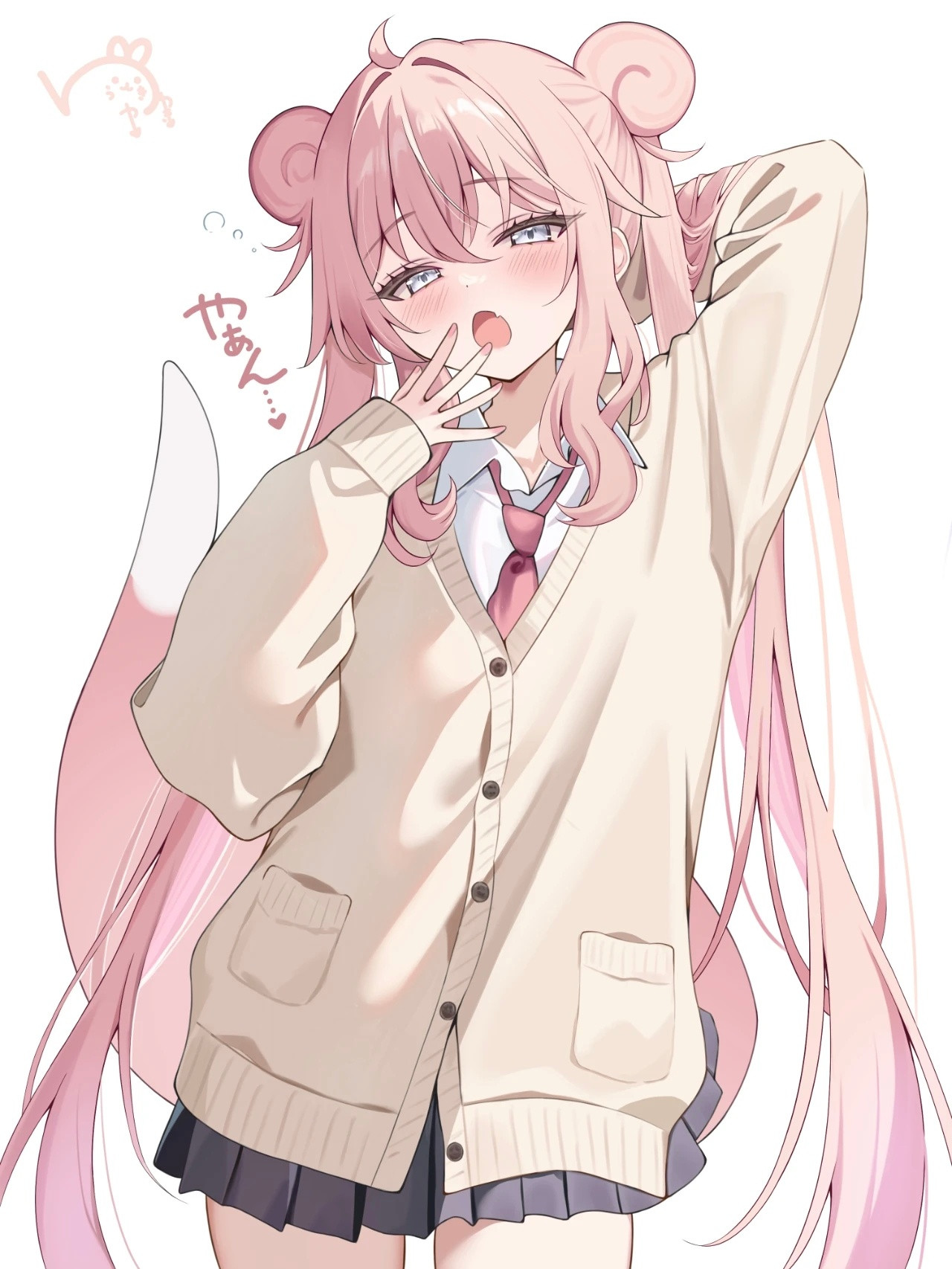 动漫2025动漫嘉年华次元新星计划早上好，还睡眼朦胧的各位，该起床啦!