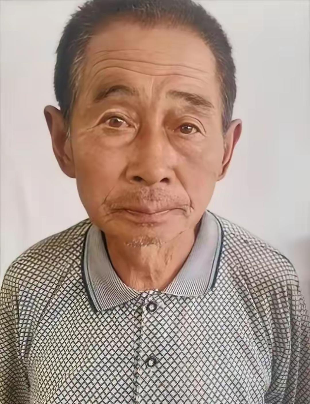 75岁老汉于国明是河北承德隆化县张三营镇台沟村人，今年5月21日下午2点50分出