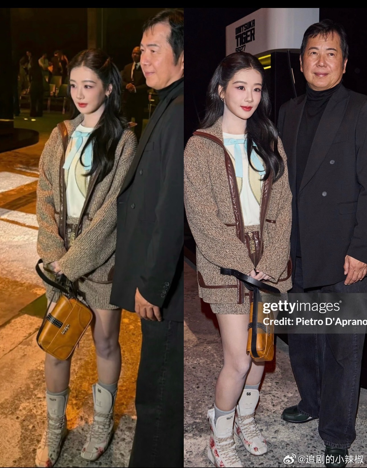 杨紫这生图和精修到底有什么区别😳​​​