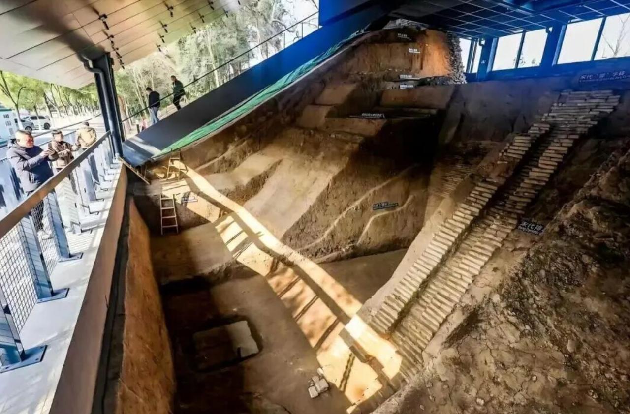 荆州新晋文旅地标！免费逛的城墙考古馆，触摸千年历史超有料荆州又多了个超赞的免费