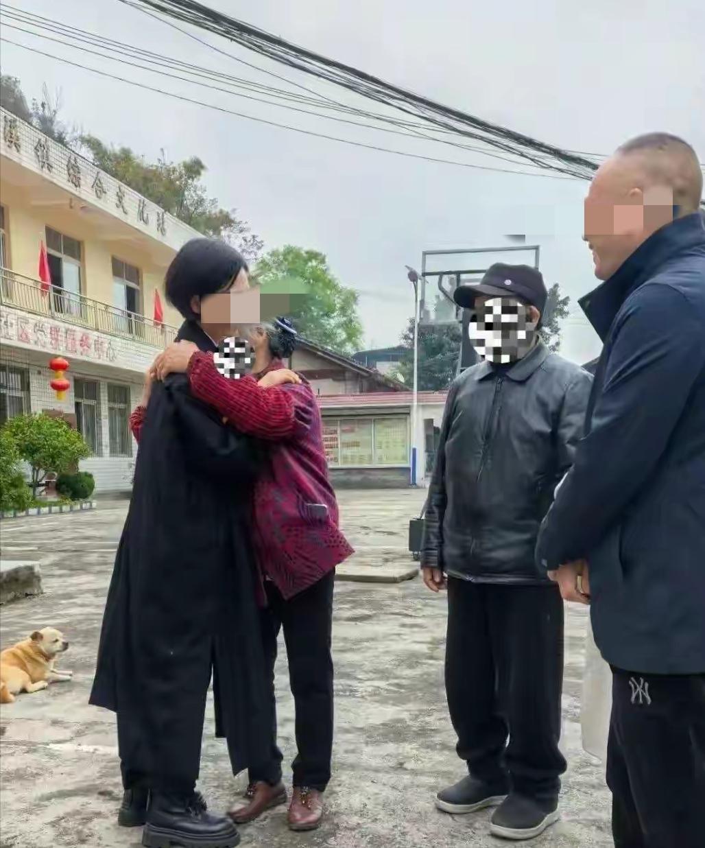 [点赞]“金钱再次将亲情打败！”3月13日，四川乐山，一男子工伤死亡，赔偿款1