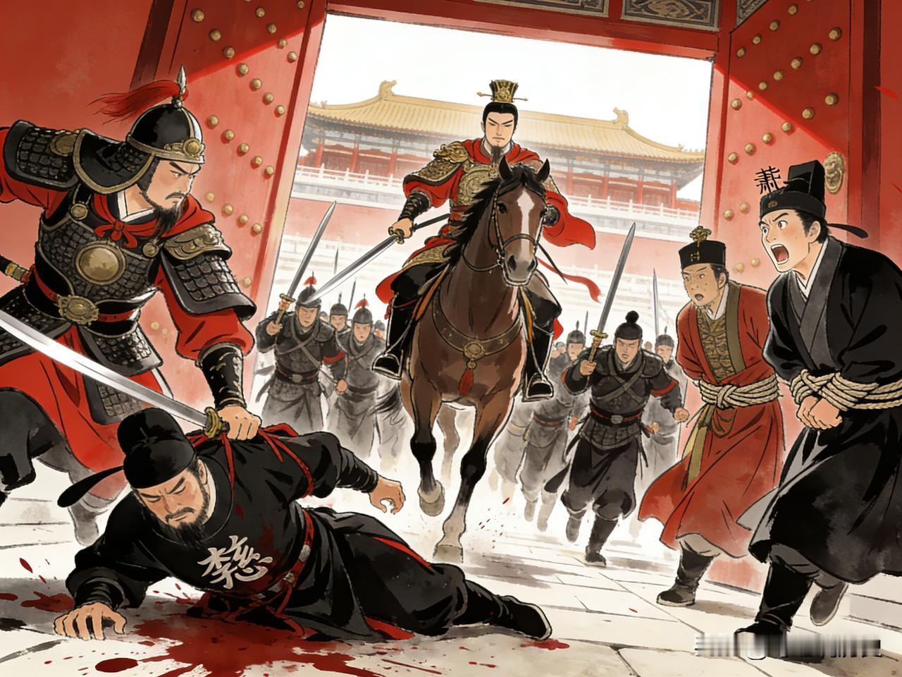 太平公主为什么输给李隆基?太平公主与李隆基的姑侄对决，是唐朝乃至整个中国历史上最