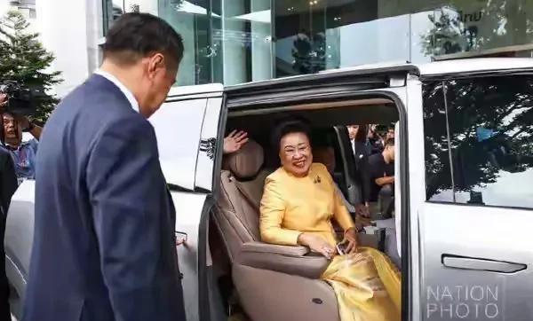 小鹏X9电动车出息了，成泰国新总理座驾，还在泰国纯电MPV市场杀出了一条血路。8