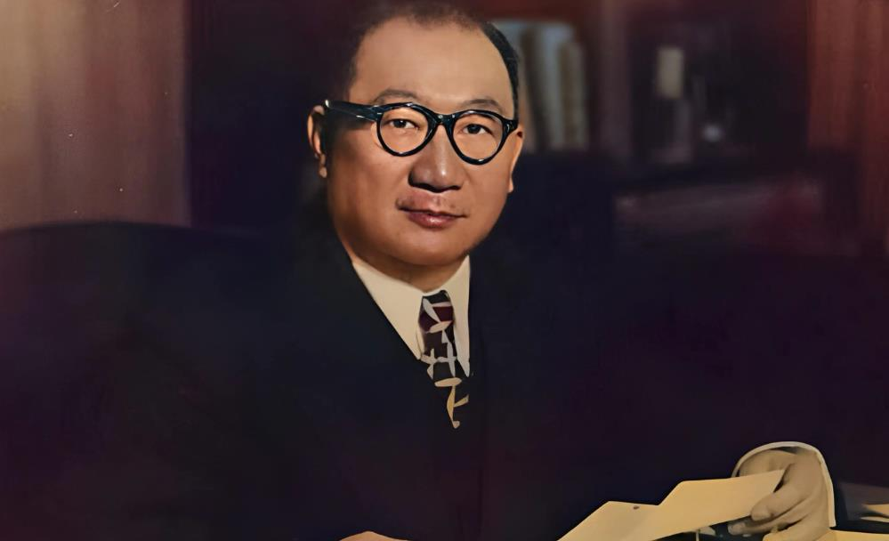 1967年8月16日，88岁的孔祥熙奄奄一息。临终前，他看着3岁的孙子，绝望地说