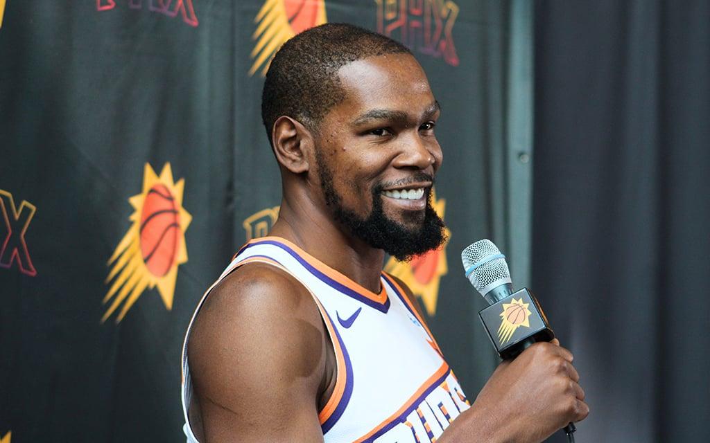 震惊全联盟球员，NBA球星凯文杜兰特找回十年前账号密码，成功卖掉3000枚比特币