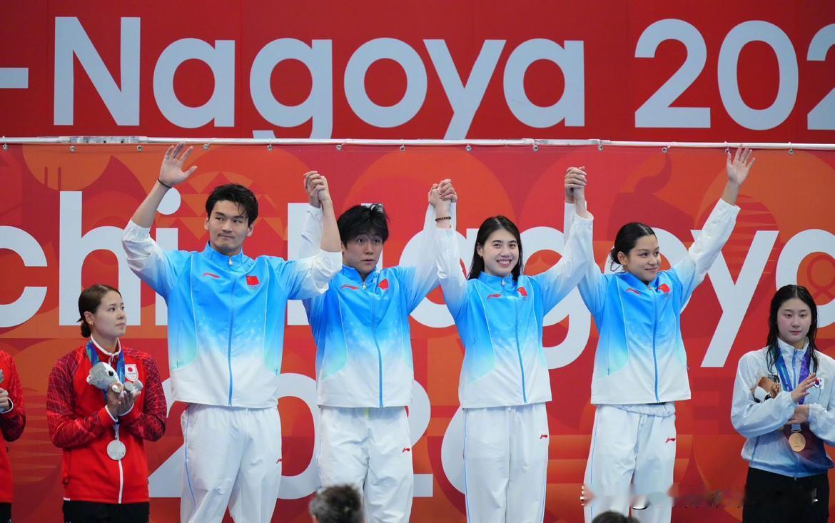 2026亚运会第6比赛日，中国队重点场次如下：16:00起游泳收官日女子5