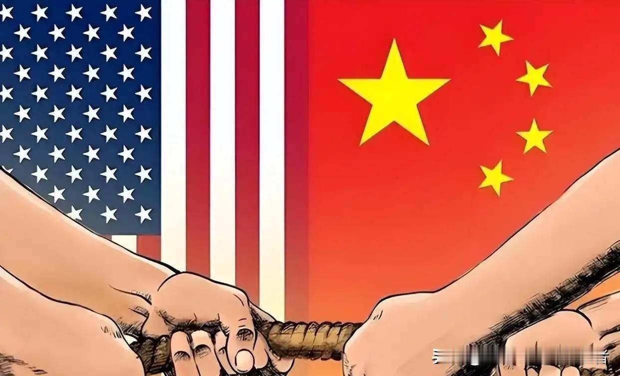 中美经贸谈判：两个十万亿以上级经济体通向战略平衡的一场马拉松从2