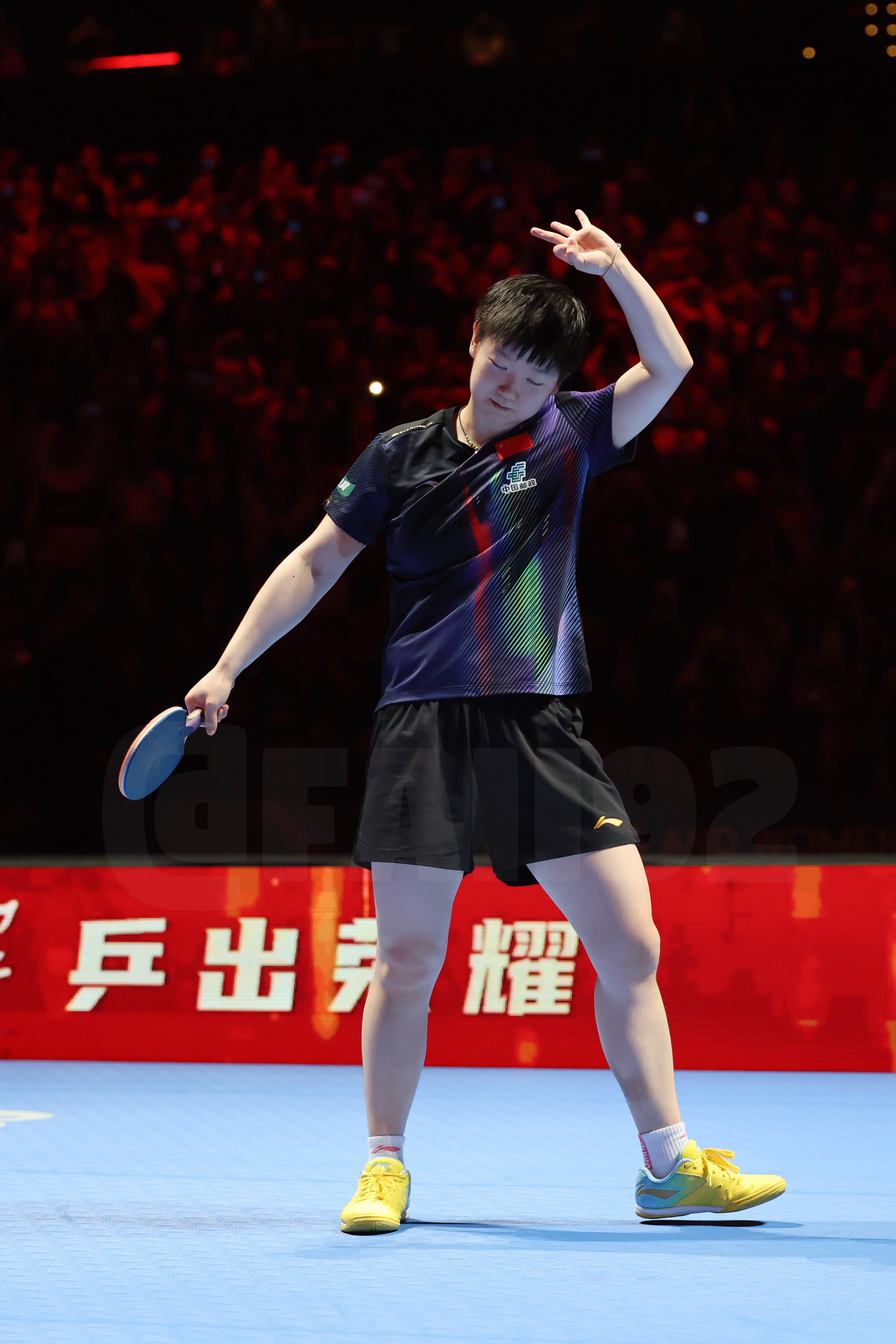 有个小小的、肉色的，不显眼的肌贴🥺我的宝宝啊，幸好结果对得起你的付出