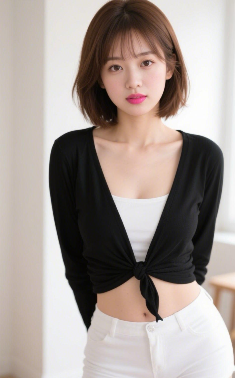 18岁时留下的影子，到三十岁的时候，依然可以看见！女大十八变的结果…[