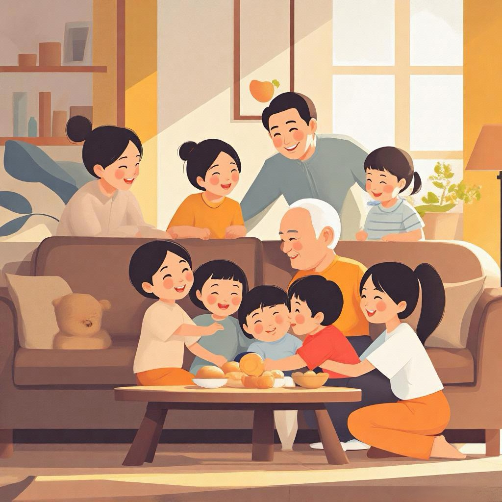 孩子成家后，这三件事别越界！1别替小两口做主，给空间，才是最好的支持；2别忙