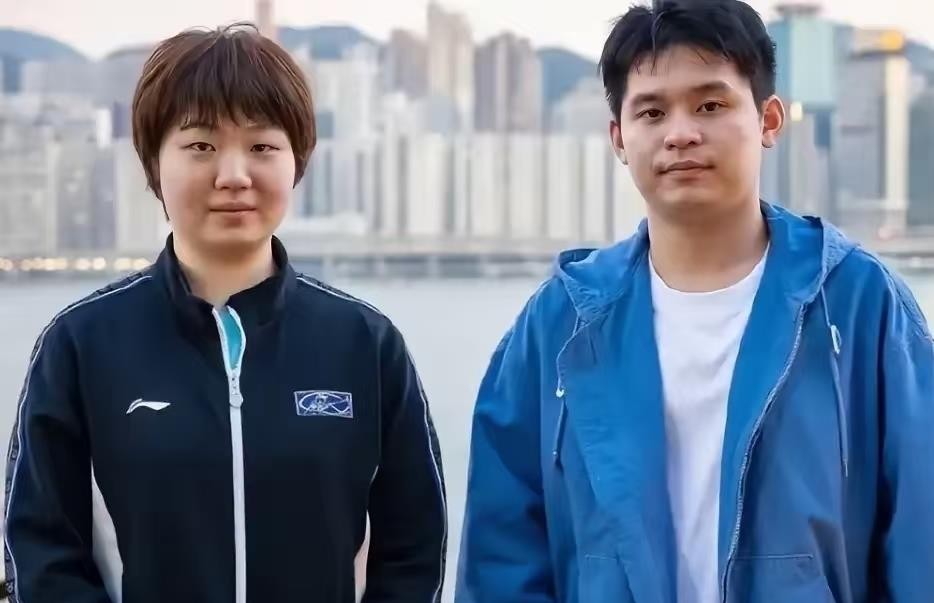 铁打的蒯曼，流水的搭档，兜兜转转最后还是跟林诗栋绑在一起出征亚运会。2026年名古屋亚运会名单已经官