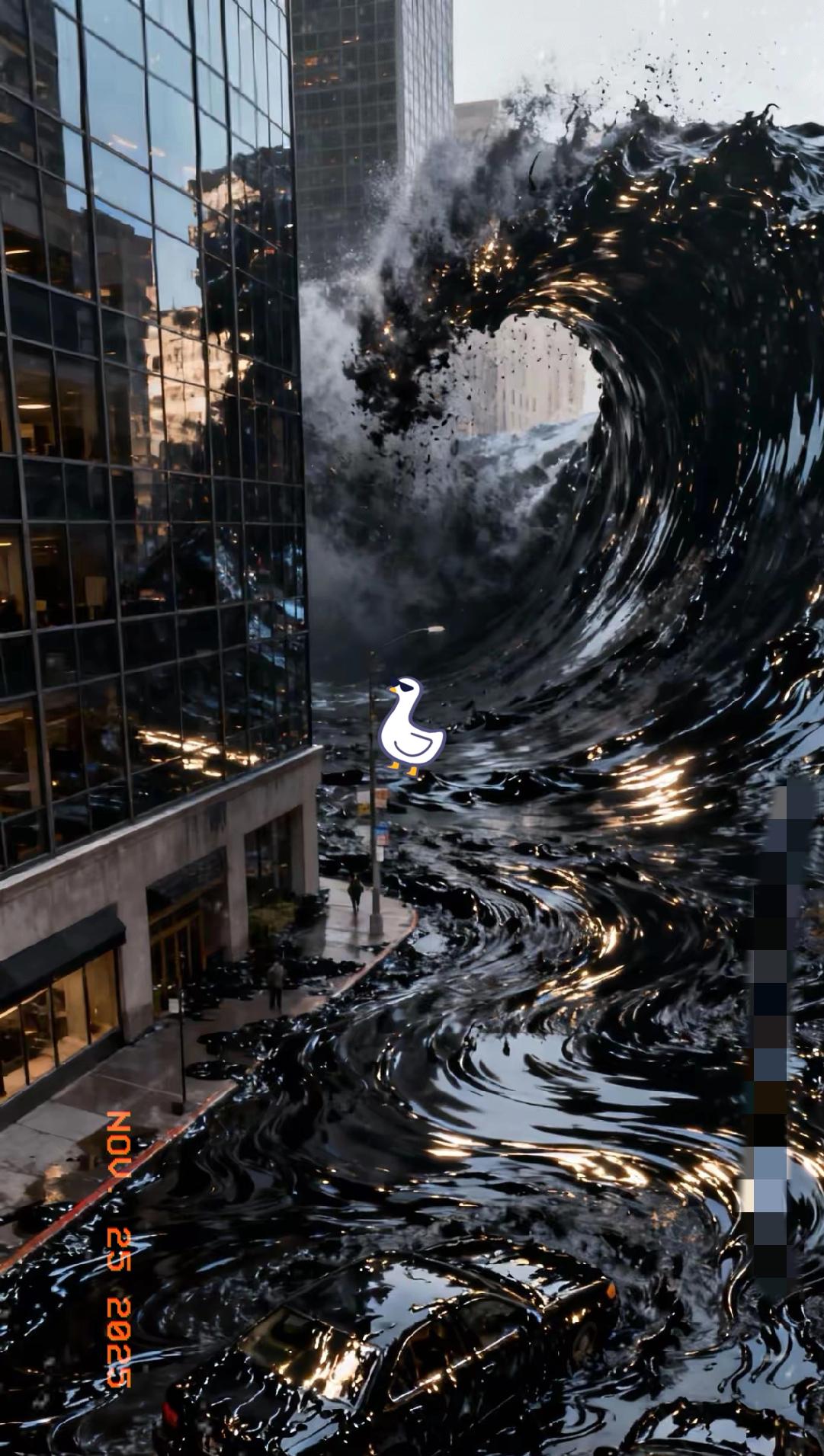 今天我们来谈原油。高盛和摩根大通对未来油价的观点存在根本性的分歧。我是把这