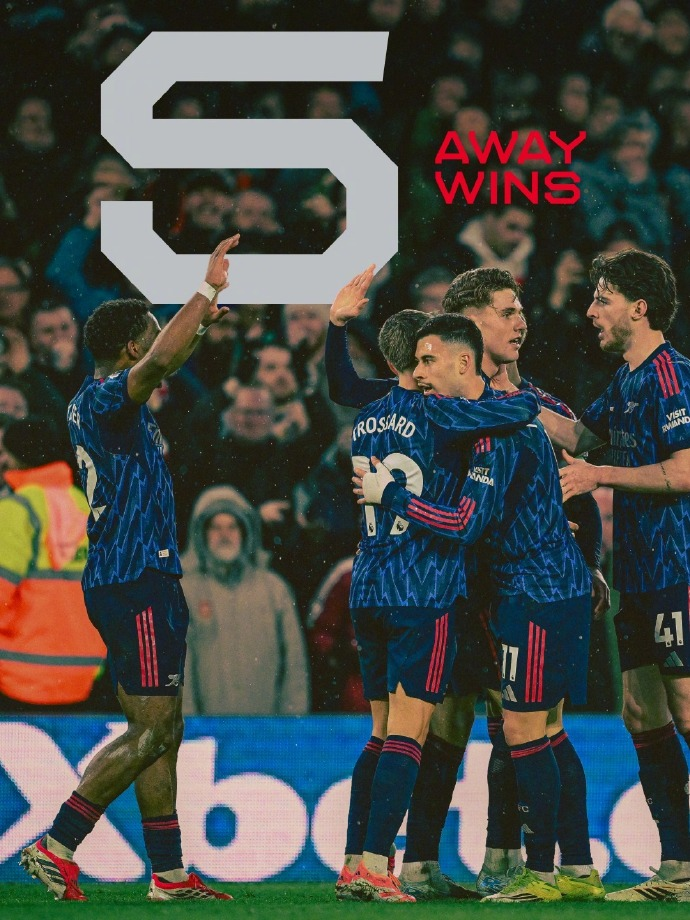 虽然英超才踢到第24轮，但已出现四大怪象：一、阿森纳竟然还稳坐榜首，攻防节奏拿捏