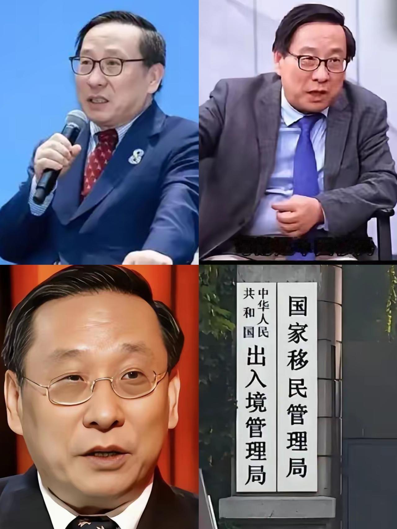 最近高志凯抛出了一个观点，引起了很大争议。他建议把“国家移民管理局”的名字改回去