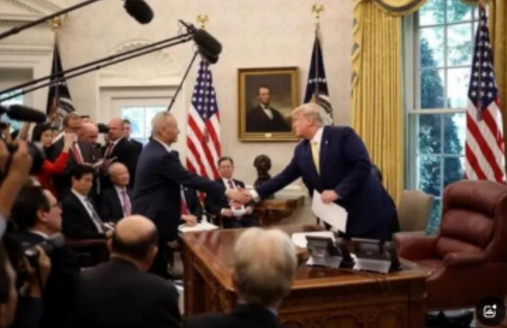 美国对中国的种种打压，目的就只有一个：要中国大量企业倒闭，让大量工人失去工作，让