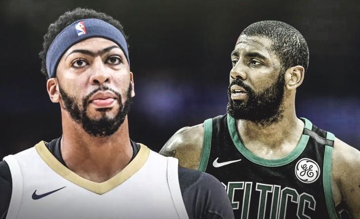 NBA今夏最危险的五位球星，你可能想不到第一名是谁。不是欧文，也不是浓眉。申