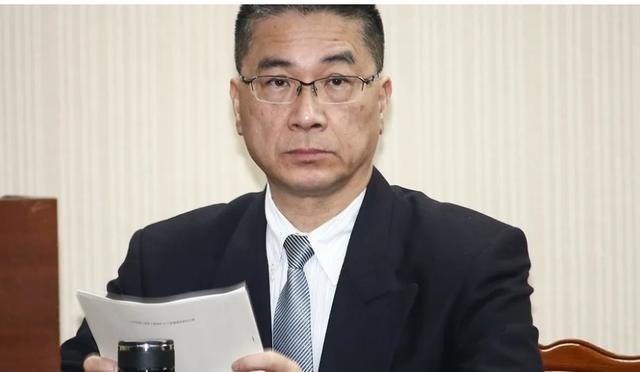 郑丽文称“台湾是中国的一部分” 徐国勇叫嚣:不能接受郑丽文刚当上国民党主席没