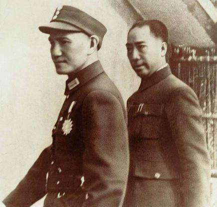 戴笠并非军统局长，那么军统局长究竟是谁？七任局长中有三位葬于八宝山！1935年