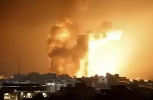 6枚导弹撕碎中东最强盾牌：惊爆以色列防空神话