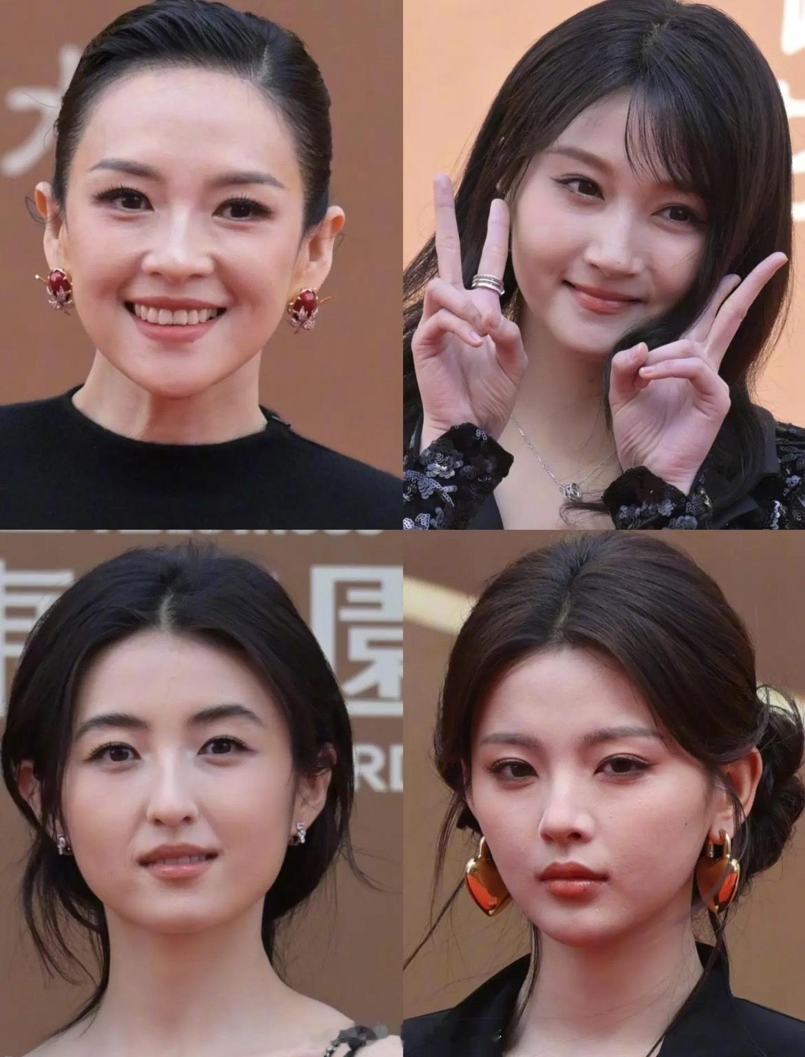 我居然觉得赵雅芝最好看