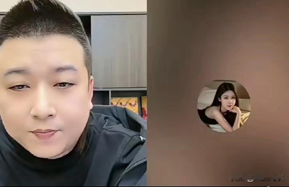 小师妹连麦天津李四透漏，铁岭小辉现在很憔悴，心情不咋好！