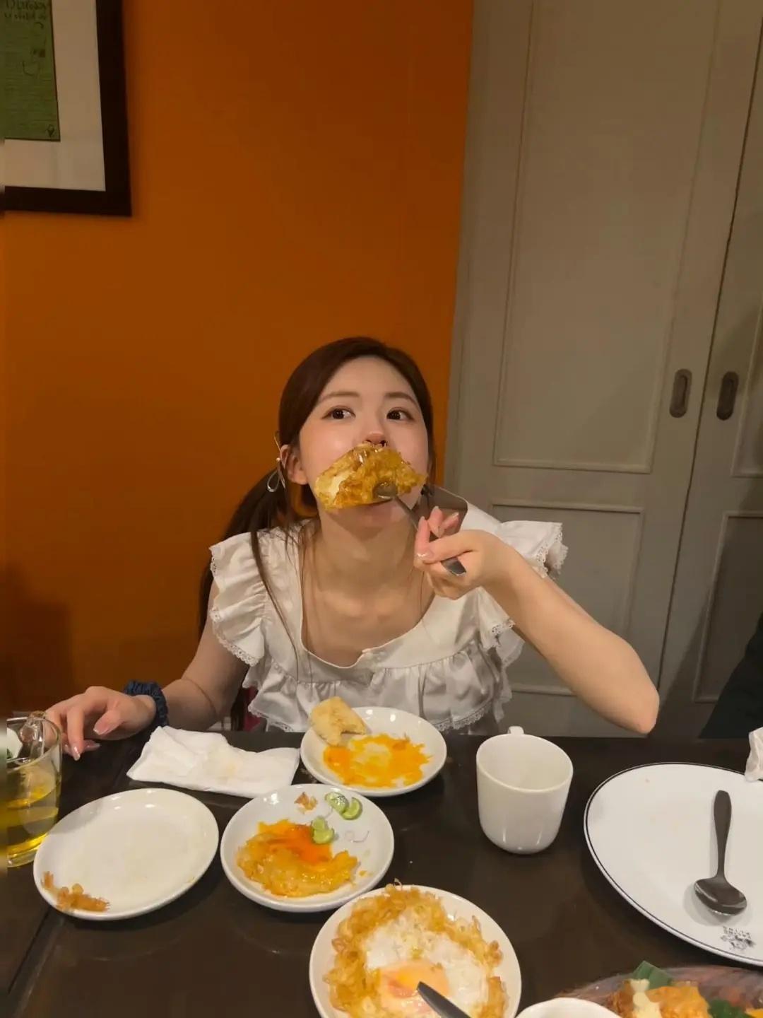 赵露思不是鸡蛋过敏吗？​​​