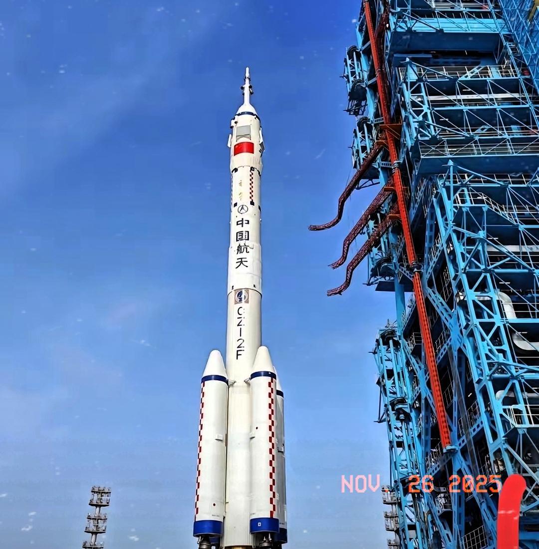 最让美西方震惊的，不是我们飞船多，也不是导弹多，更不是舰船多，而是我们的神舟二十