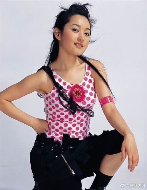 杨钰莹：漂亮灵动，怀旧经典！