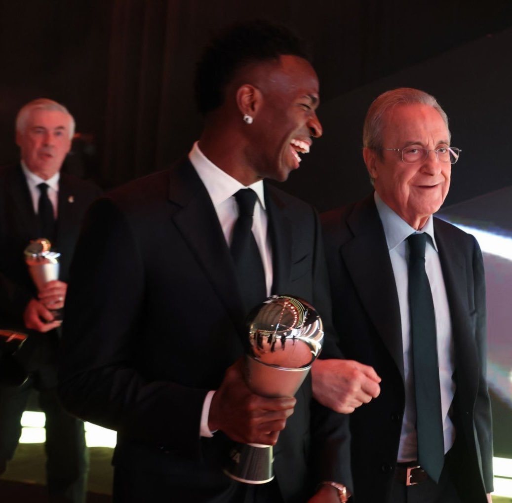 【马卡电台-记者罗伯托·戈麦斯】“弗洛伦蒂诺绝不希望威尼修斯离开皇家马德里。正常