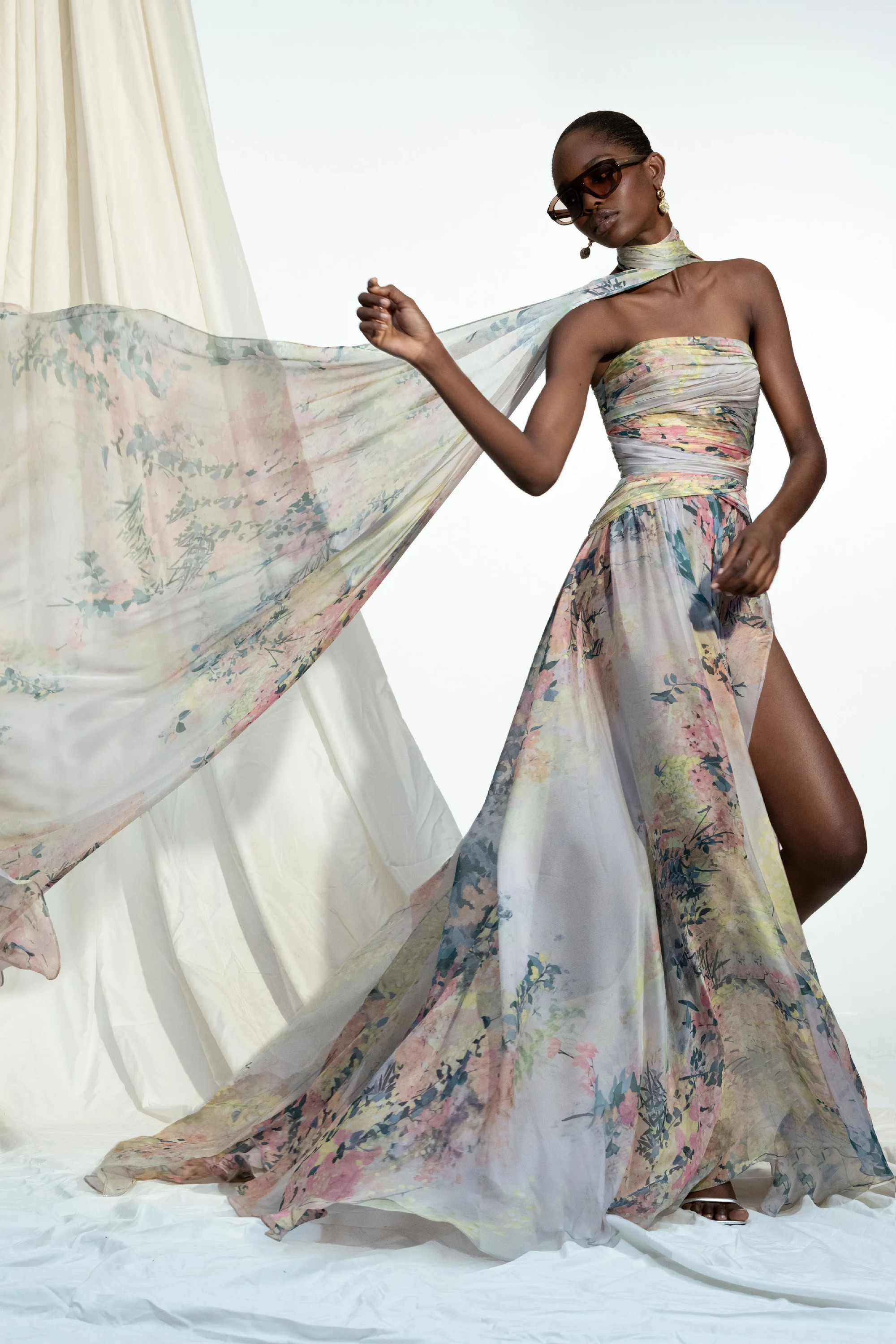 ZuhairMurad2027春夏系列巴黎时装周