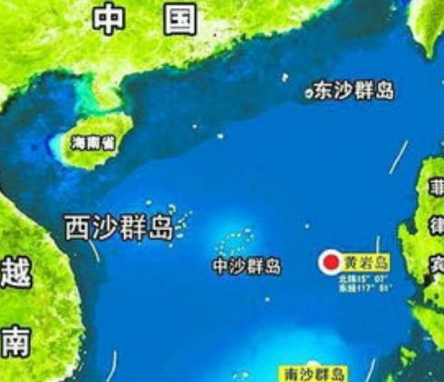 为什么如今不急着武统台湾，反而全力经营黄岩岛？这正是中国的高层智慧，黄岩岛若建起