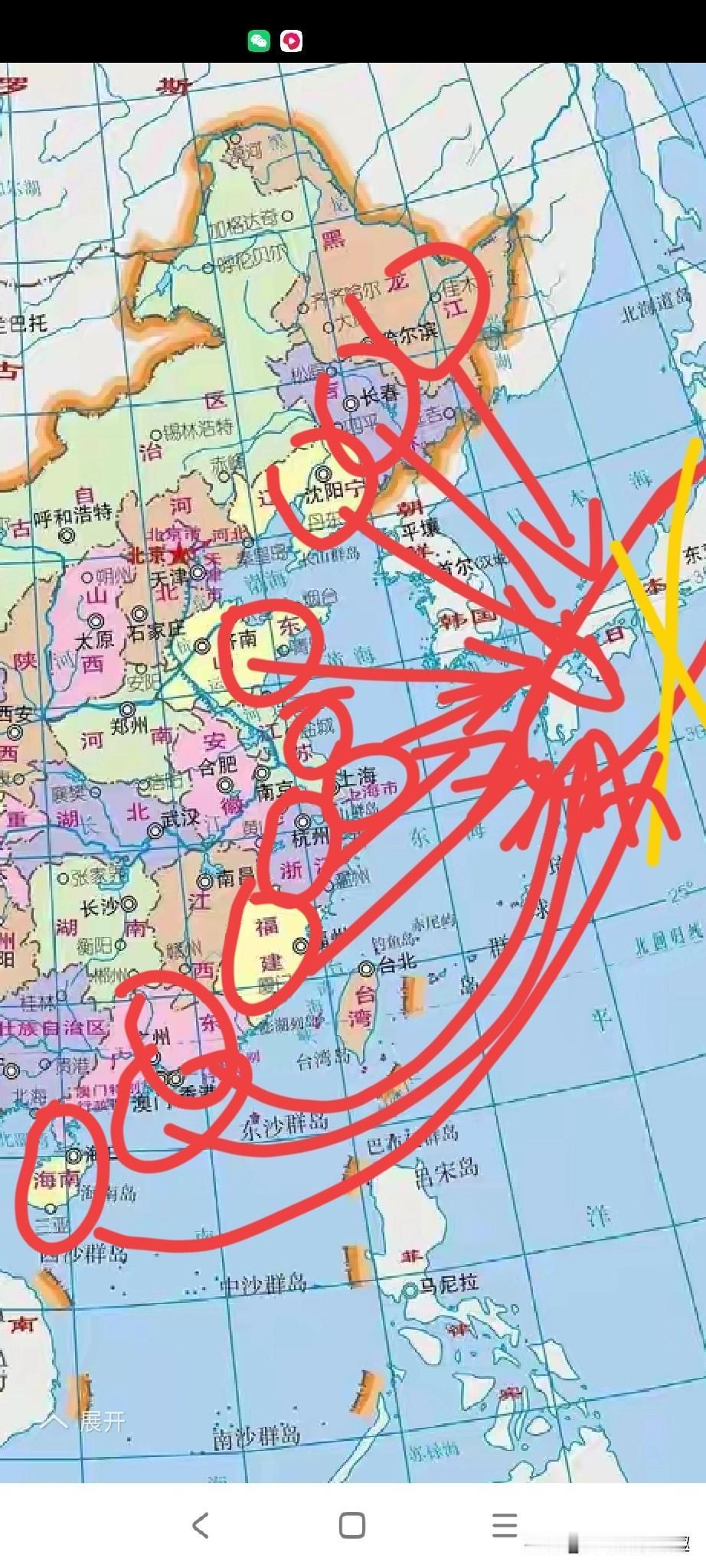 小日本有个叫什么搅屎💩早逃(高屎早苗)的，要搅屎的话，那就自己找吧，不要出来这