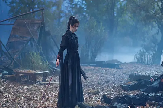 《暗河传》近年来最值得一看的男频大男主爽剧，古风武侠的新希望，内娱武打打戏