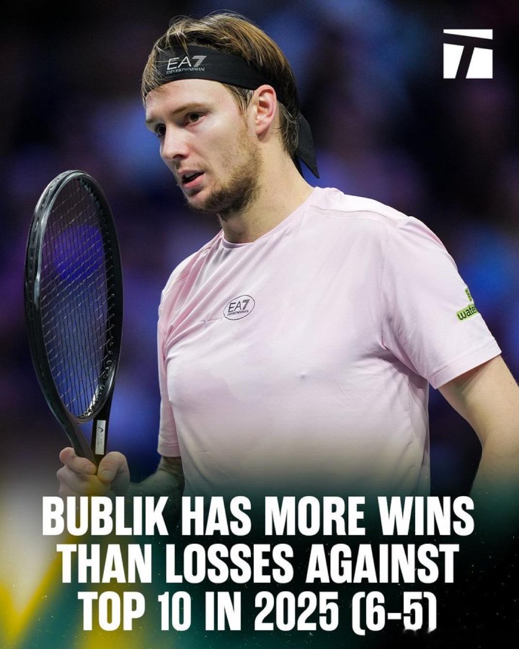 布伯利克ATP前10收割机[墨镜]布布利克在巴黎大师赛1/4决赛逆转德米纳尔（6