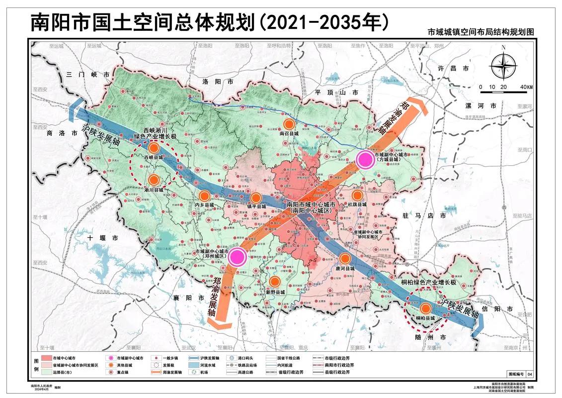 南阳市到底几个区？填快递，写资料，傻傻分不清？这次给大家一次性说明白了！首先说