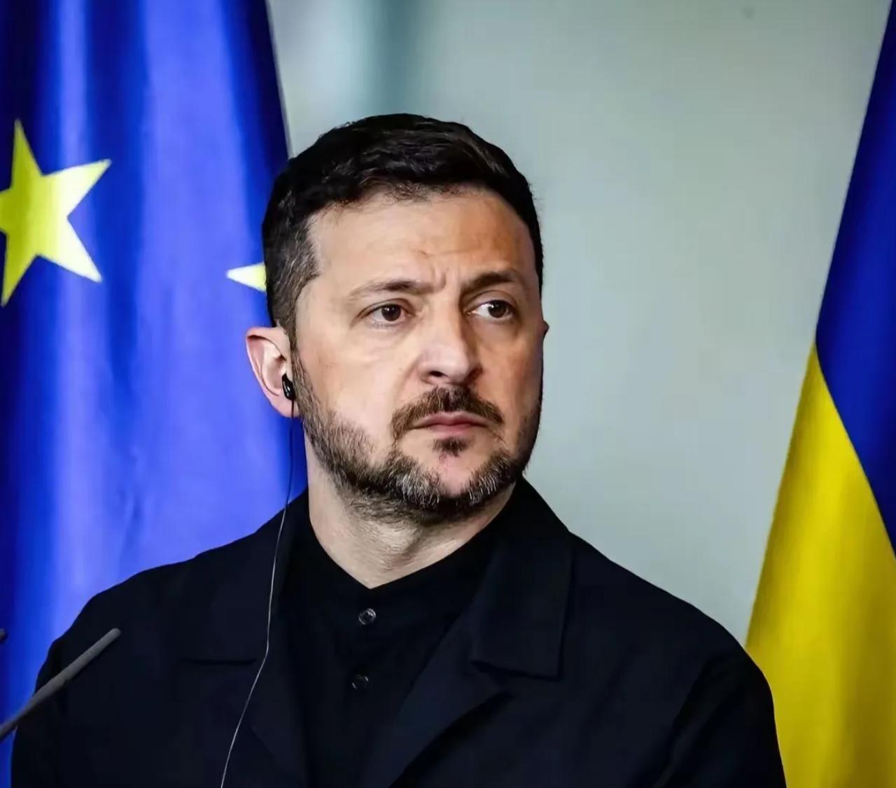 快讯！泽连斯基，重大宣布。当地时间3月25日，就在中东冲突闹得沸沸扬扬、局势